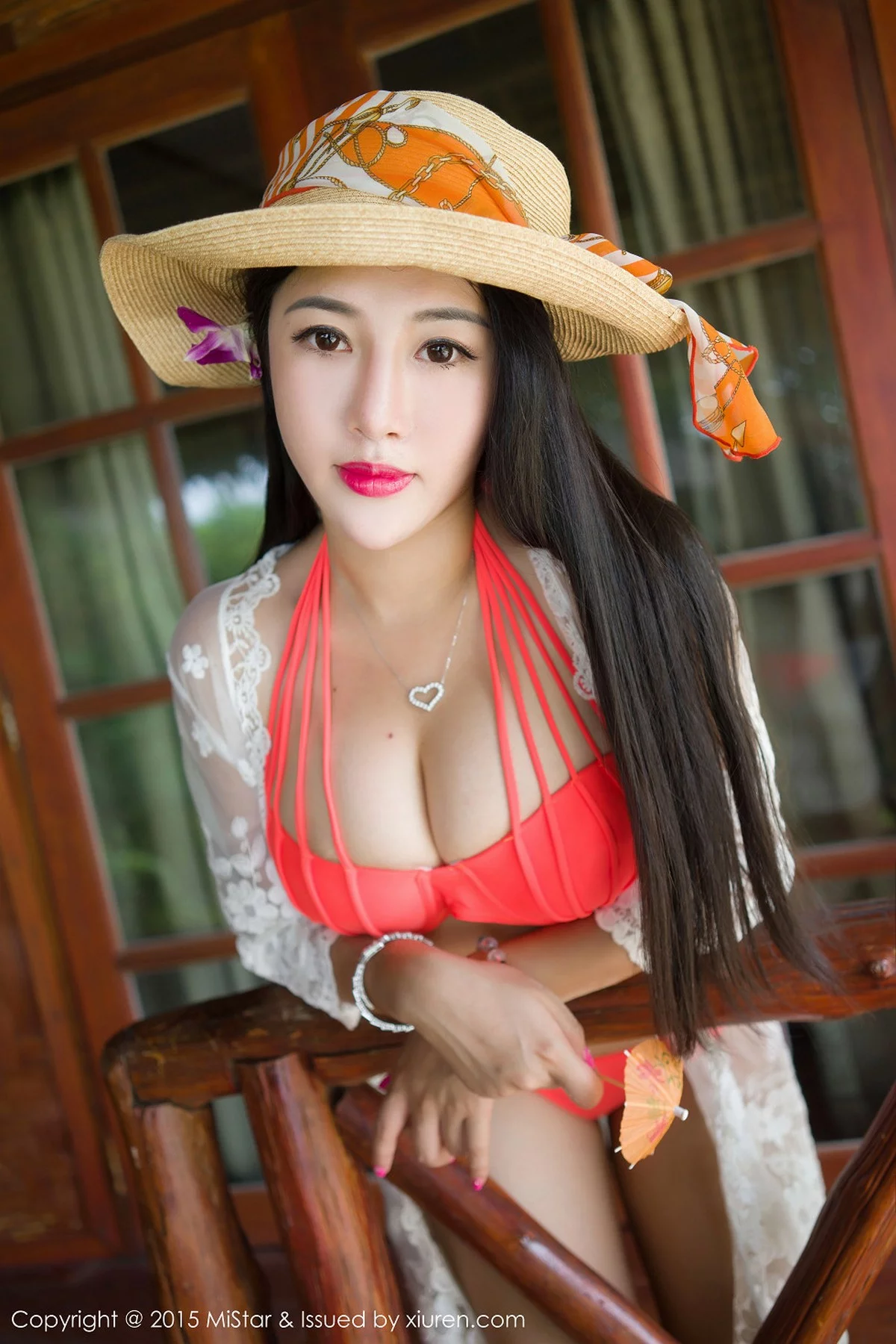 Xrmnw.Com[MiStar魅妍社]Vol.036_嫩模嘉嘉Tiffany普吉岛旅拍内衣系列丰乳美臀写真60P