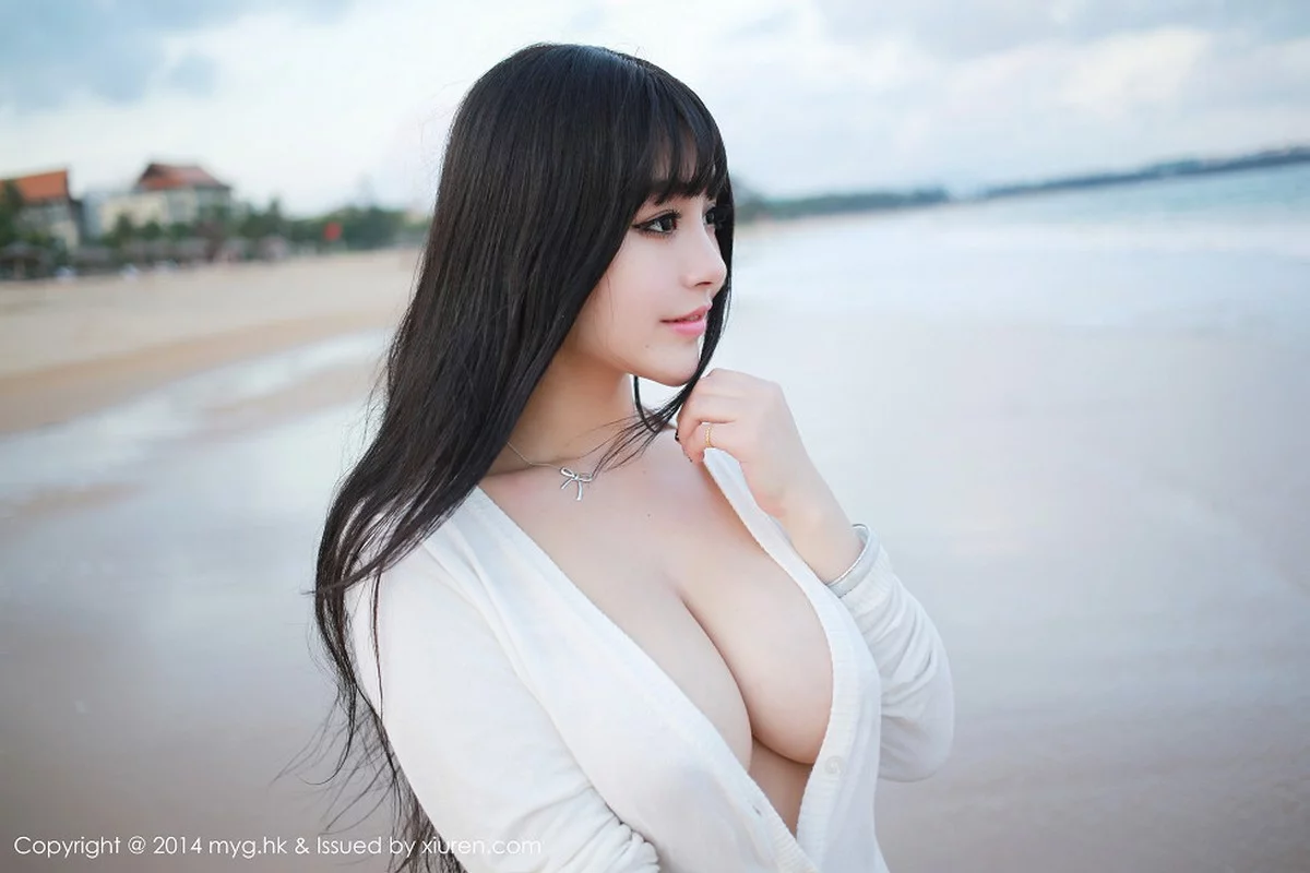 Xrmnw.Com[MyGirl美媛馆]Vol.013_童颜巨乳嫩模Barbie可儿海量豪乳翘臀性感内衣写真158P